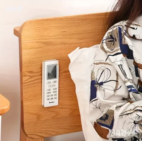 Магнитен държач за дистанционно , снимка 4 - Дистанционни - 48498555