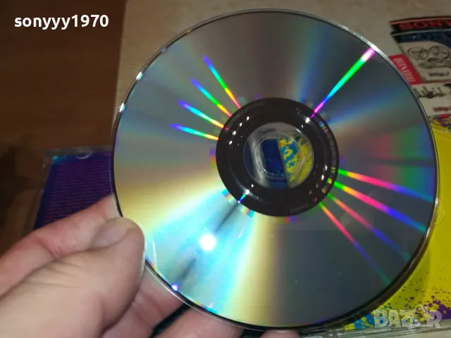 DAVID GARRETT CD 1303252004, снимка 16 - CD дискове - 49484819