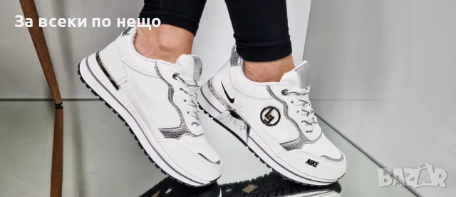 Nike Дамски Маратонки👟Дамски Спортни Обувки Найк - Налични Различни Цветове Код P134, снимка 14 - Маратонки - 49335999