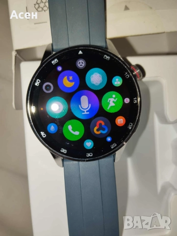 продавам смарт часовник, снимка 2 - Смарт часовници - 51597904