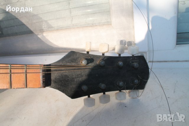 СССР мандолина 1976-та година , снимка 5 - Струнни инструменти - 43287720