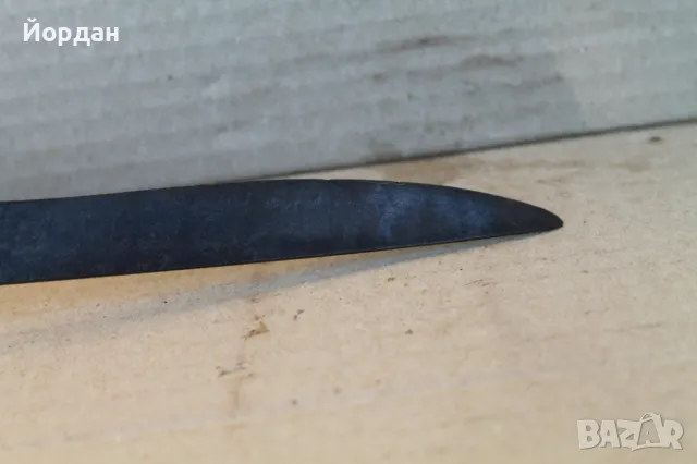 Стар нож , снимка 11 - Ножове - 48055675