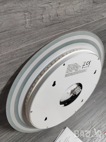 ПРОМО ! LED Луксозно огледало за баня !, снимка 6 - Огледала - 52090606