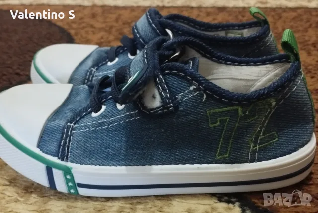 Детски кецове, снимка 3 - Детски гуменки - 48822766