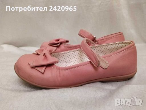 Mothercare балеринки, снимка 3 - Детски обувки - 27666640