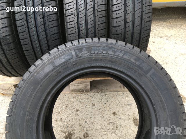  215/65/16 Мишелин Агилис 2012г Чисто нови 5 броя Цената е за брой , снимка 8 - Гуми и джанти - 28885973