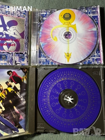 Prince - Chicago - Huey Lewis, снимка 3 - CD дискове - 53487368