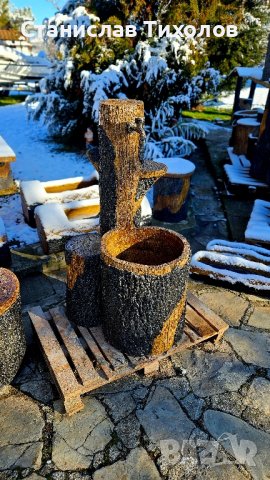 Градимски чешми от щампован бетон, снимка 6 - Други - 44069193