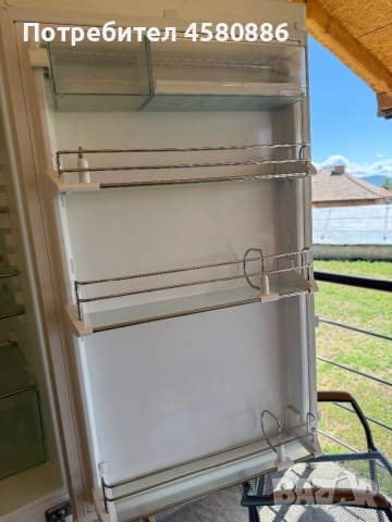 Хладилник Liebherr използван без забележки, снимка 3 - Хладилници - 51551079