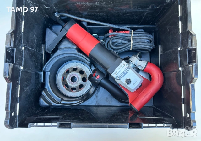 Flex LD 16-8 125R 230/CEE - Шлайф машина за бетон като нова 12.2024г, снимка 2 - Други инструменти - 53102086