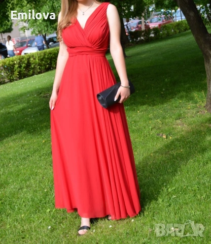 Официална рокля