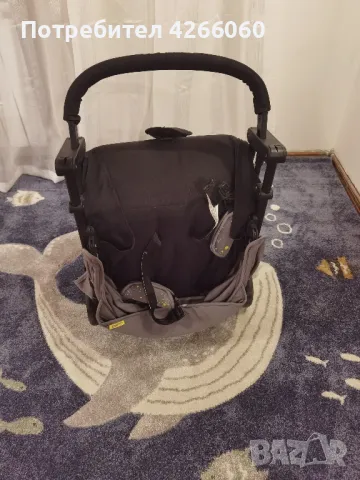 Лятна количка Chipolino - Move on, снимка 8 - Детски колички - 49943536