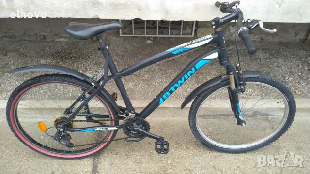 Велосипед B'TWIN ROCKRIDER 340 26'', снимка 11 - Велосипеди - 39848741