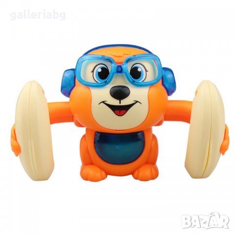 Сладка музикална маймунка, снимка 3 - Електрически играчки - 38703158