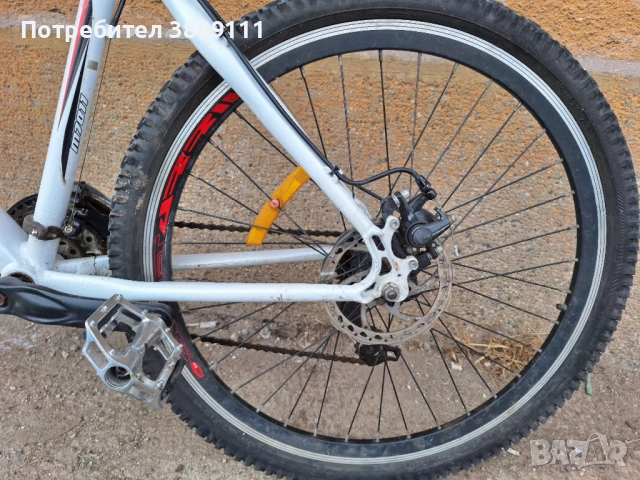 Велосипед Passati 26", снимка 3 - Велосипеди - 53354897