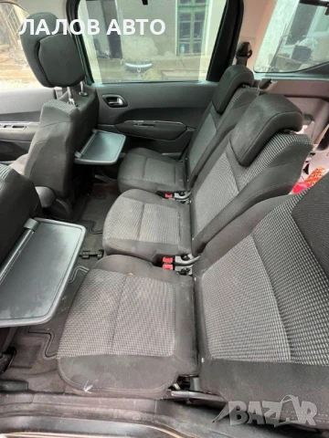 Пежо 5008 на части Peugeot 5008 1.6 THP 156 к.с. (10-17)г. , снимка 8 - Автомобили и джипове - 51277025