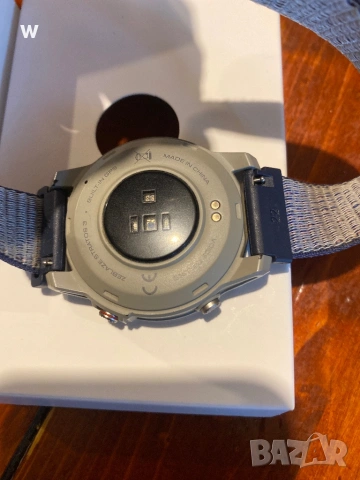 Смарт часовник Zeblaze Stratos 3, снимка 5 - Мъжки - 53294010