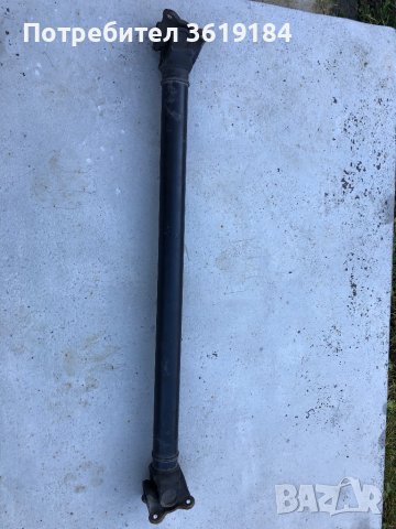 Преден кардан за БМВ е90, е91, е92, снимка 2 - Части - 39397576