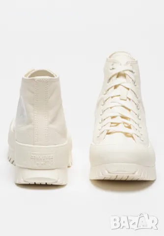Високи кецове Converse 37 Chuck Taylor All Star Lugged 2.0, снимка 7 - Кецове - 48685833