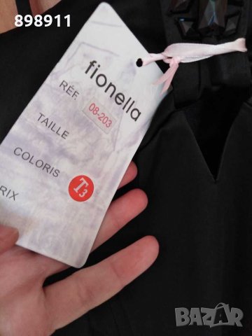 Екстравагантна рокля, снимка 6 - Рокли - 29051570