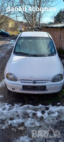 Опел корса на части