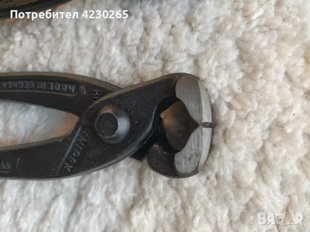 Knipex  99 280, снимка 4 - Клещи - 47580011