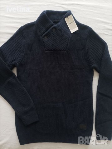 Jack & Jones нов пуловер , снимка 5 - Пуловери - 39005092