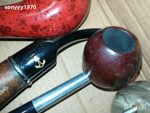 НОВИ ЛУЛИ ЗА ТЮТЮН 0801240910, снимка 9 - Лули - 43707075