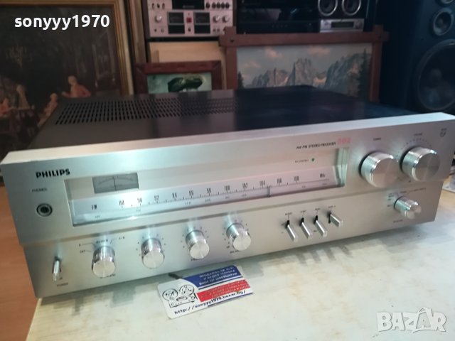 PHILIPS 22AH682/29 RECEIVER-MADE IN JAPAN-ВНОС SWISS N1201241034, снимка 9 - Ресийвъри, усилватели, смесителни пултове - 43772023