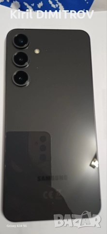 Продавам Самсунг модел S24 FE , снимка 2 - Samsung - 52820884