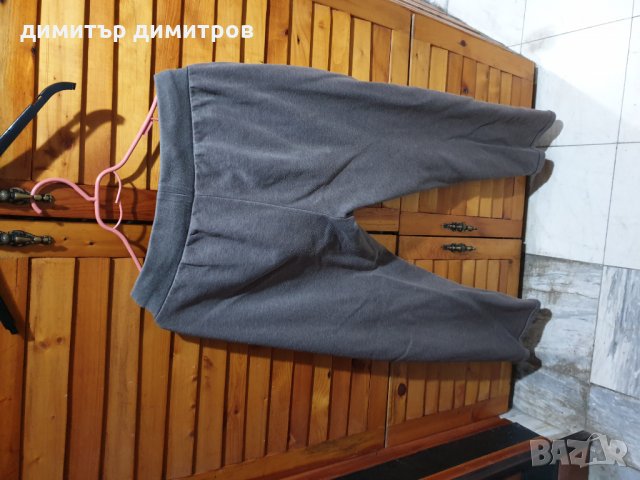 спортно долнище kenvelo Сиво, снимка 3 - Спортни дрехи, екипи - 27913135