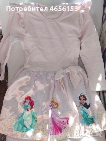 ДЕТСКИ ОФИЦИАЛНИ РОКЛИ -"АНГЕЛ " и " ПРИНЦЕСИ ", снимка 3 - Детски рокли и поли - 52742627