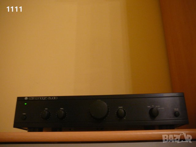 CAMBRIDGE AUDIO A2, снимка 5 - Ресийвъри, усилватели, смесителни пултове - 43383862
