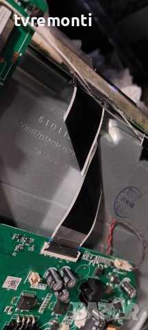 лед диоди от панел CX400DLEDM,V400HJ9-PE1 Rev.C4 от телевизор SMARTTECH модел 40FL10V1