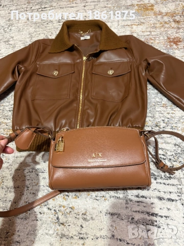 Кожено яке CELINE , снимка 10 - Якета - 53114826