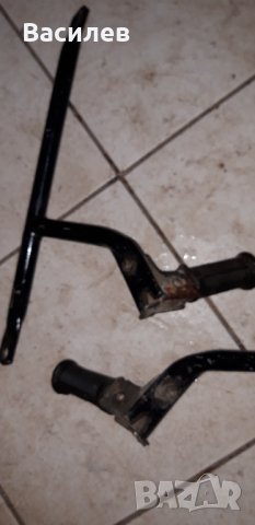 От Симсон.Задни степенки с трьбите.Стар номер., снимка 6 - Мотоциклети и мототехника - 44064496