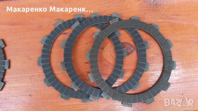 Honda Cr 125 дискове съединител , снимка 8 - Мотоциклети и мототехника - 33032554