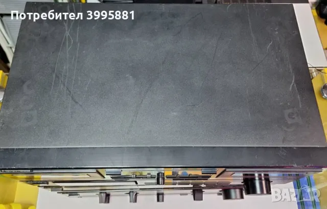 Двукасетъчен дек Pioneer, mod. CT-W201

, снимка 5 - Декове - 49428077