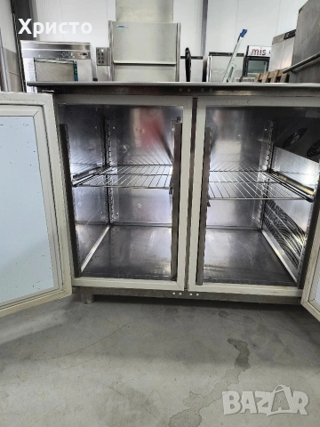 Хладилна маса -- 16 -- 20 градуса , снимка 3 - Обзавеждане за заведение - 53452371