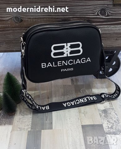 Дамска чанта Balenciaga код 81, снимка 1 - Чанти - 27580359