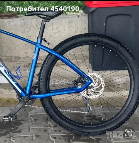 Колело Pegasus Drumuri Grele 27.5(не е drag,specialized,yt,gt,canyon), снимка 3 - Велосипеди - 51122895