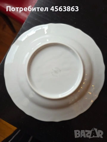 Дълбоки чинии , снимка 2 - Чинии - 53220480