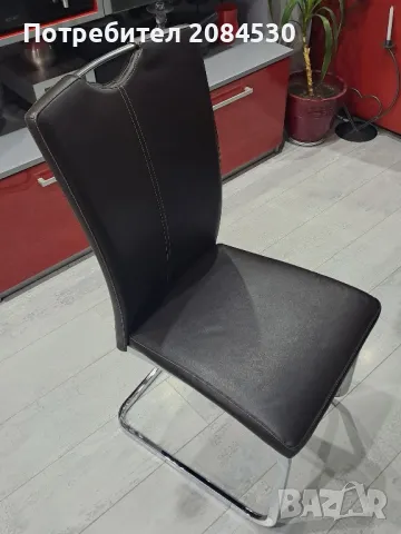 Трапезен стол, снимка 5 - Столове - 49044473