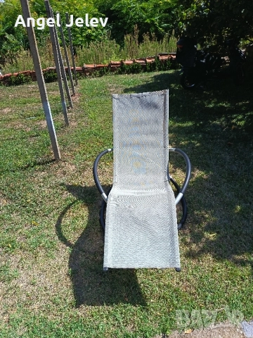 люлеещ се стол