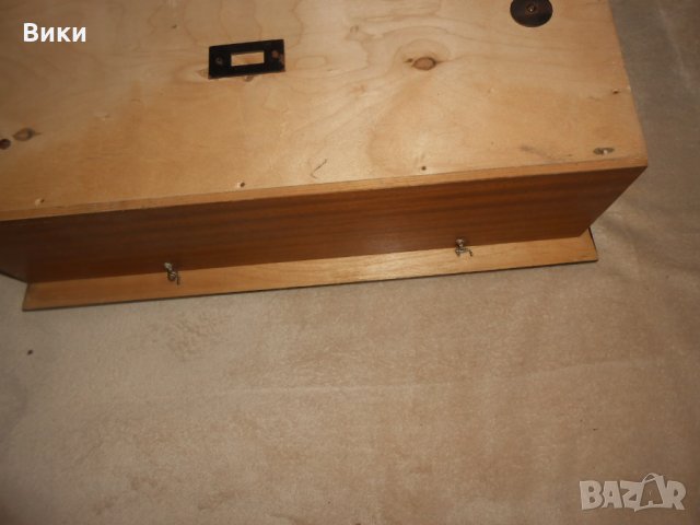 Стар руски часовник Янтар-1980 г , снимка 14 - Антикварни и старинни предмети - 27658817