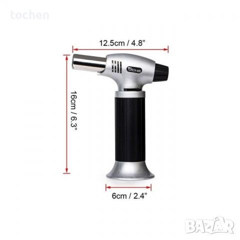 Газова горелка. Бренер, снимка 3 - Аксесоари за кухня - 39565207