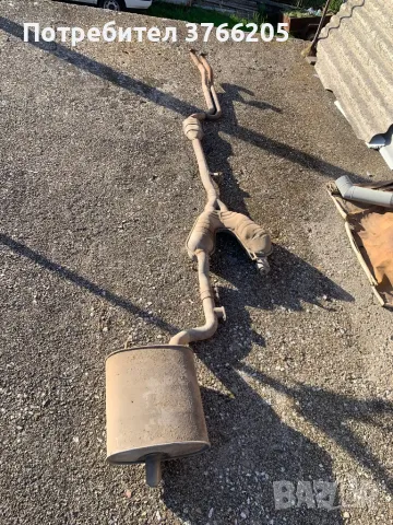 Bmw e39 520i на части, снимка 4 - Автомобили и джипове - 49944289