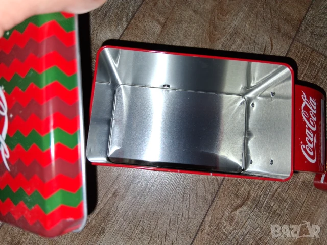 Coca Cola метални камиони 2 бр., снимка 9 - Колекции - 51255742