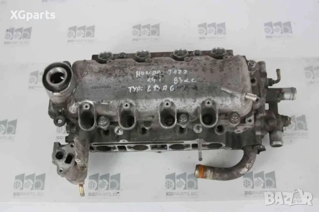 Глава оборудвана за Honda Jazz II 1.4i 83 к.с. (2002-2008), Код: L13A6