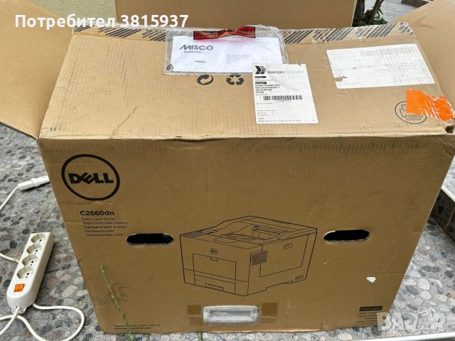 Принтер Dell 2660 DN, снимка 6 - Принтери, копири, скенери - 44015847